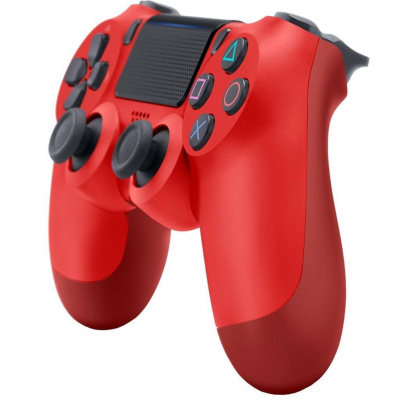 Беспроводной геймпад для PS4 v2 Red ( Совместимый ) от магазина Kiberzona72