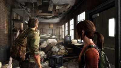 The Last of Us ( Одни из нас ) Game of the Year Edition PS3 рус. б\у от магазина Kiberzona72