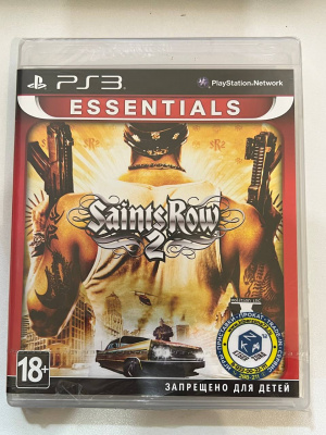 Saints Row 2 PS3 от магазина Kiberzona72