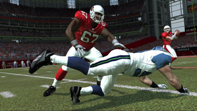 Madden NFL 08 PS3 анг. б\у от магазина Kiberzona72