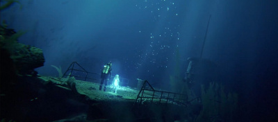 Under The Waves В Глубинах Океана PS4 рус.суб. б\у от магазина Kiberzona72