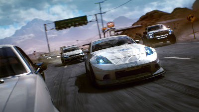 Need for Speed : Payback Xbox One рус. б\у без обложки от магазина Kiberzona72
