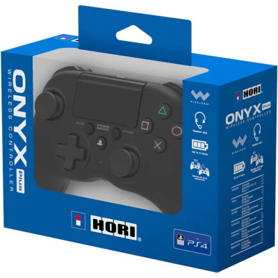 Геймпад для консоли PS4 Hori Onyx Plus Wireless (PS4-149E) от магазина Kiberzona72