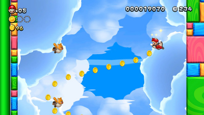 New Super Mario Bros. U Deluxe Nintendo Switch рус. б\у от магазина Kiberzona72