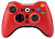 Беспроводной Джойстик ( Геймпад ) XBOX 360 Красный глянец б\у от магазина Kiberzona72