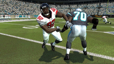 Madden NFL 08 PS3 анг. б\у от магазина Kiberzona72