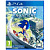 Sonic Frontiers PS4 Русские субтитры от магазина Kiberzona72