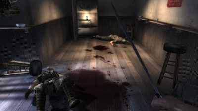 Shellshock 2: Blood Trails PS3 английская версия от магазина Kiberzona72