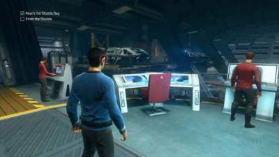 Star Trek ( Стартрек ) PS3 анг. б\у от магазина Kiberzona72