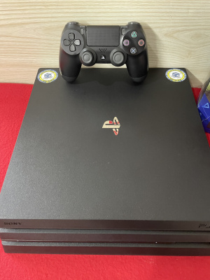Игровая приставка Playstation 4 Pro ( PS4 Pro ) 1TB CUH 7200 б\у от магазина Kiberzona72