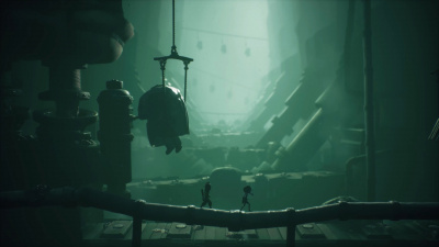 Little Nightmares III ( 3 ) PS4 от магазина Kiberzona72