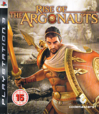 Rise of the Argonauts PS3 анг. б\у от магазина Kiberzona72