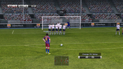 PES 2011 Pro Evolution Soccer 2011 XBOX 360 рус.суб. б\у от магазина Kiberzona72