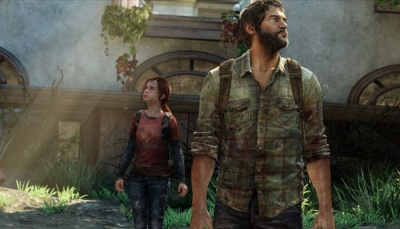 Одни из нас The Last of Us PS3 рус. б\у от магазина Kiberzona72