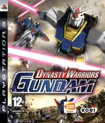 Dynasty Warriors : Gundam PS3 анг. б\у от магазина Kiberzona72