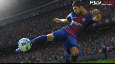PES 2018: Pro Evolution Soccer 2018 PS4 от магазина Kiberzona72