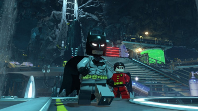 Lego Batman 3 Покидая Готэм PS3 (русские субтитры) от магазина Kiberzona72