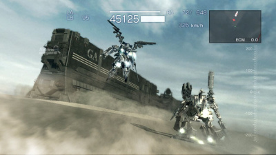 Armored Core 4 PS3 анг. б\у от магазина Kiberzona72