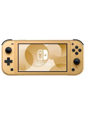 Игровая приставка Nintendo Switch Lite 512 gb Game Hyrule Edition от магазина Kiberzona72