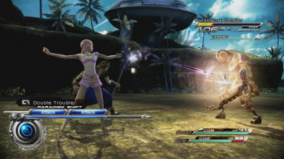 Final Fantasy XIII-2 PS3 анг. б\у от магазина Kiberzona72
