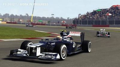 Formula One F1 2012 PS3 рус. б\у от магазина Kiberzona72
