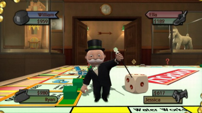 Monopoly PS3 анг. б\у от магазина Kiberzona72