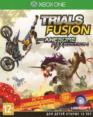 Trials Fusion Awesome Max Edition Xbox One от магазина Kiberzona72