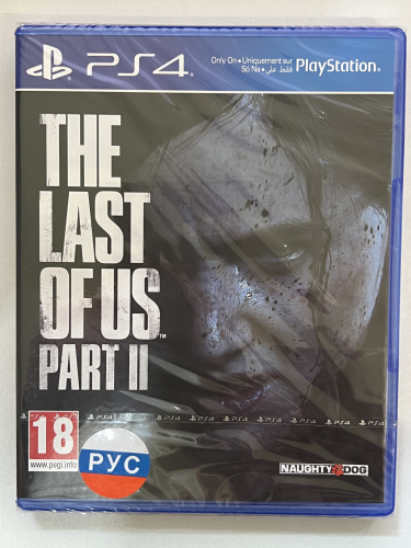 Одни из нас : Часть II (The Last of Us Part II) PS4 от магазина Kiberzona72