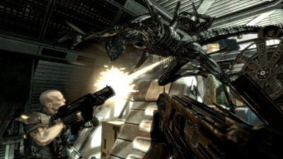 Aliens vs Predator PS3 рус. б\у от магазина Kiberzona72