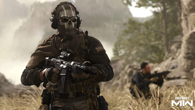 Call Of Duty : Modern Warfare II PS4 Русская версия от магазина Kiberzona72