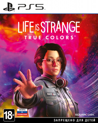 Life Is Strange : True Colors PS5 от магазина Kiberzona72