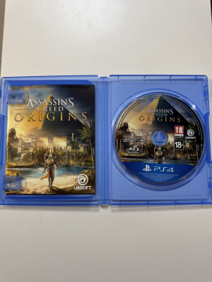 Assassin's Creed Истоки PS4 рус. б\у от магазина Kiberzona72