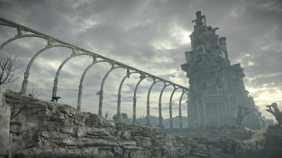 Shadow of the Colossus в тени Колосса PS4 Русская версия от магазина Kiberzona72