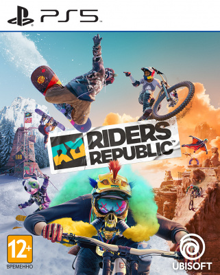 Riders Republic PS5 от магазина Kiberzona72