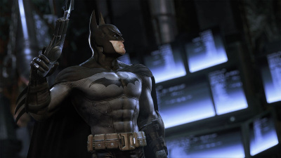 Batman : Return to Arkham PS4 Русские субтитры от магазина Kiberzona72