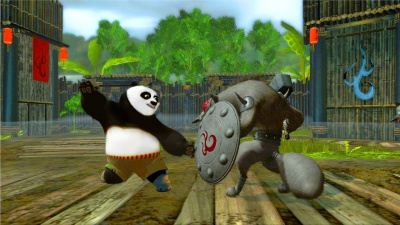 Kung Fu Panda 2 Xbox 360 анг. б\у от магазина Kiberzona72