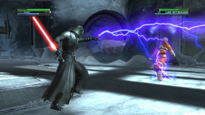 Star Wars the Force Unleashed : Ultimate Sith Edition PS3 анг. б\у от магазина Kiberzona72