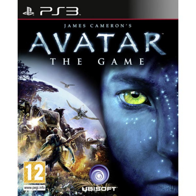AVATAR : The Game PS3 анг. б\у от магазина Kiberzona72