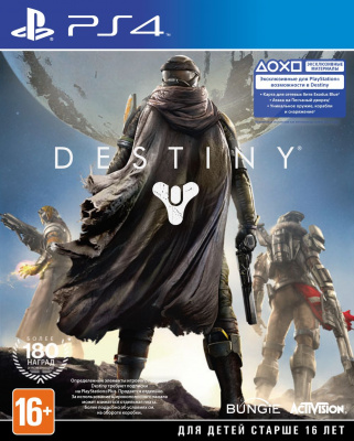 Destiny PS4 рус. б\у от магазина Kiberzona72