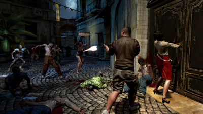 Dead Island Riptide PS3 [английская версия] от магазина Kiberzona72