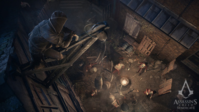 Assassin's Creed Синдикат PS4 от магазина Kiberzona72