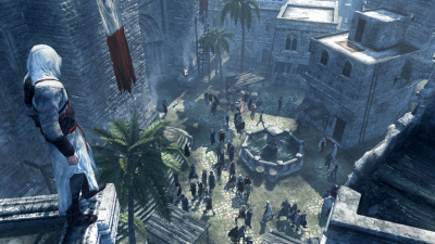 Assassin's Creed - PS3 английская версия от магазина Kiberzona72