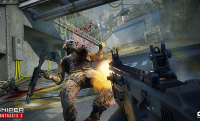 Sniper : Ghost Warrior Contracts 2 от магазина Kiberzona72
