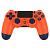 Геймпад PlayStation Dualshock 4 V2 Sunset Orange оранжевый б\у от магазина Kiberzona72