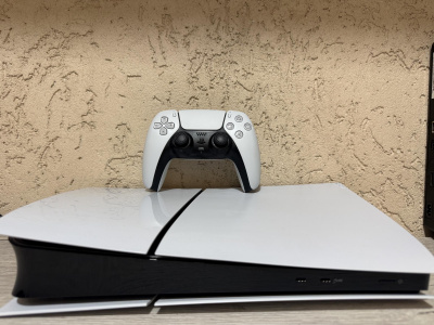 Игровая приставка Sony PlayStation 5 Slim 1 TB Digital CFI-2016 б\у от магазина Kiberzona72