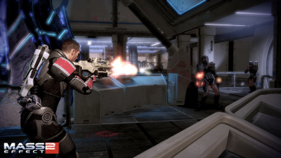 Mass Effect 2 PS3 рус.суб. б\у от магазина Kiberzona72