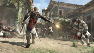 Assassins Creed IV: Black Flag PS3 русская версия от магазина Kiberzona72