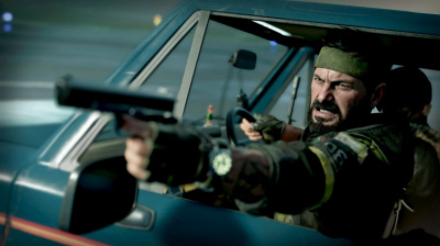 Call of Duty : Black Ops Cold War PS4 рус. б\у от магазина Kiberzona72