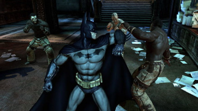 Batman : Arkham Asylum PS3 анг. б\у от магазина Kiberzona72