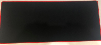 Коврик для мышки 300x700x3 mm черно-красный (1800pcs) от магазина Kiberzona72